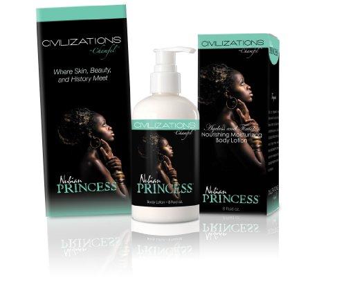 Chamfel Chamfel Nubian Princess Rich Moisturizing Body Lotion with Box