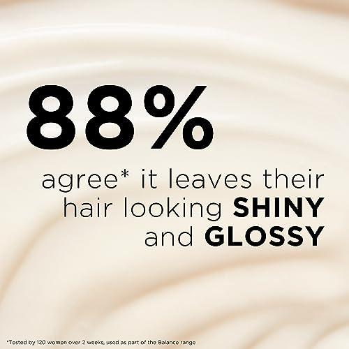 Grow Gorgeous Grow Gorgeous Balance Shine-Enhancing Over Night Hair Mask - For Soft, Frizz Free, Shiny Hair - Vegan, 6.76 oz