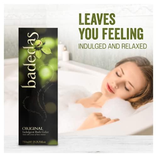 Badedas Badedas Original Rich Bath Gelee with Extract of Horse Chestnut 750ml/25oz
