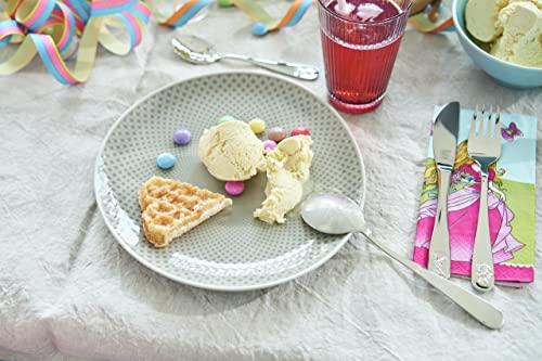 ZWILLING ZWILLING Bino Children's Cutlery Set, 15 x 10 x 2 cm, Silver