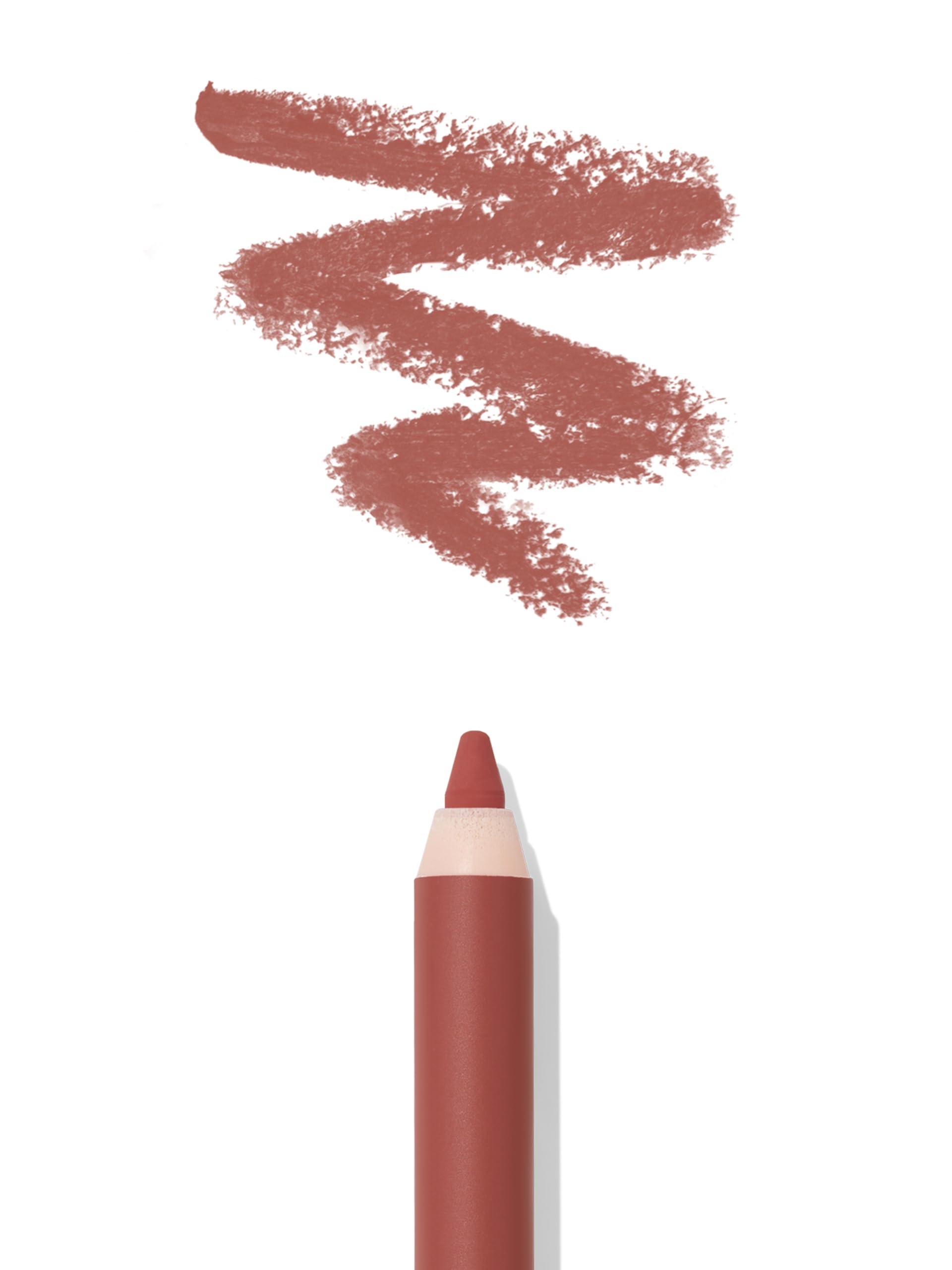 SWEED SWEED - Lip Liner Pencil | Vegan, Cruelty-Free, Clean Beauty (Rose Thorn)