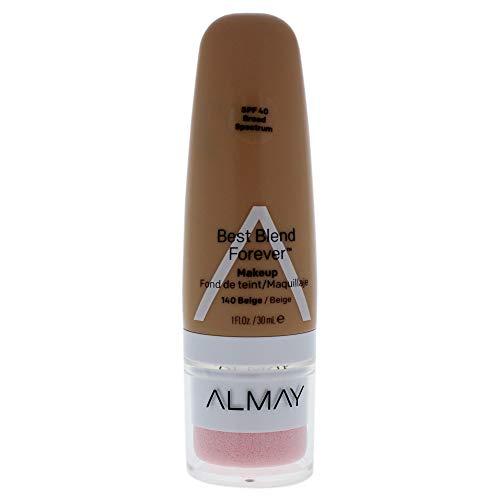 Almay Almay Best Blend Forever Foundation, Beige, 1 fl. oz., SPF 40 Broad Spectrum