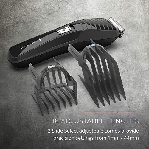 Remington Remington Cordless Power Series Haircut & Beard Trimmer 4000, 1 Count (Pack of 2)