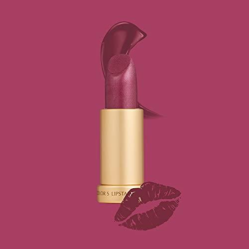 Lipstains Gold Lipstains Gold All-In-One Lipstick - Super Rich Conditioning Ingredients, Amazing Staying Power, Smudge Proof and a Diverse Color Range - From the UK (Plum)