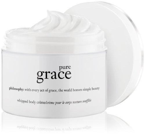 philosophy philosophy pure grace whipped body crème, 8 Fl. Oz.