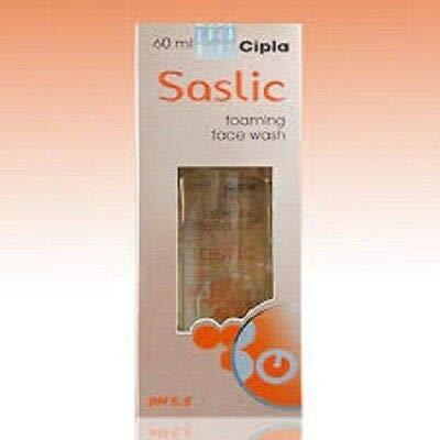 Cipla SASLIC FACE WASH (PACK OF 3)