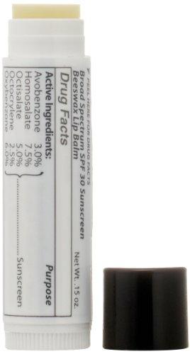 MenScience Androceuticals MenScience Androceuticals Advanced Lip Protection SPF 30, 0.15 oz