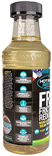 Hot Shot's Secret Hot Shot's Secret HSSFR316Z Friction Reducer, 16 fl. oz