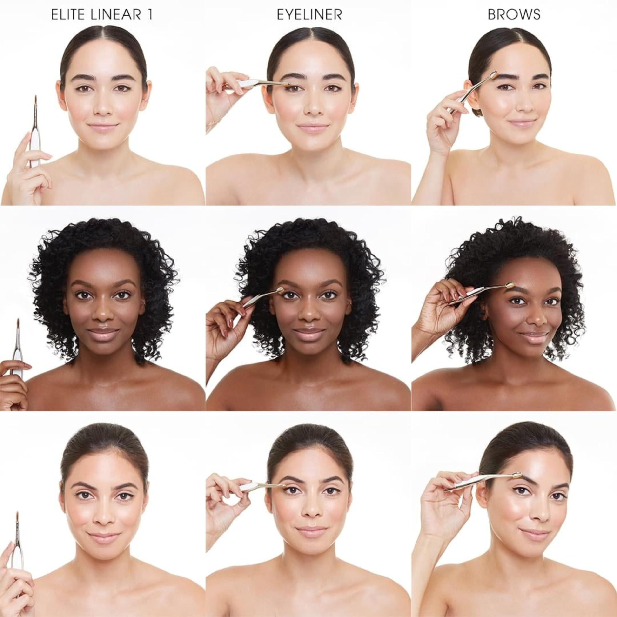 Artis Artis Elite Linear Brush 1 - Mirror, 1 Pc Makeup Brush