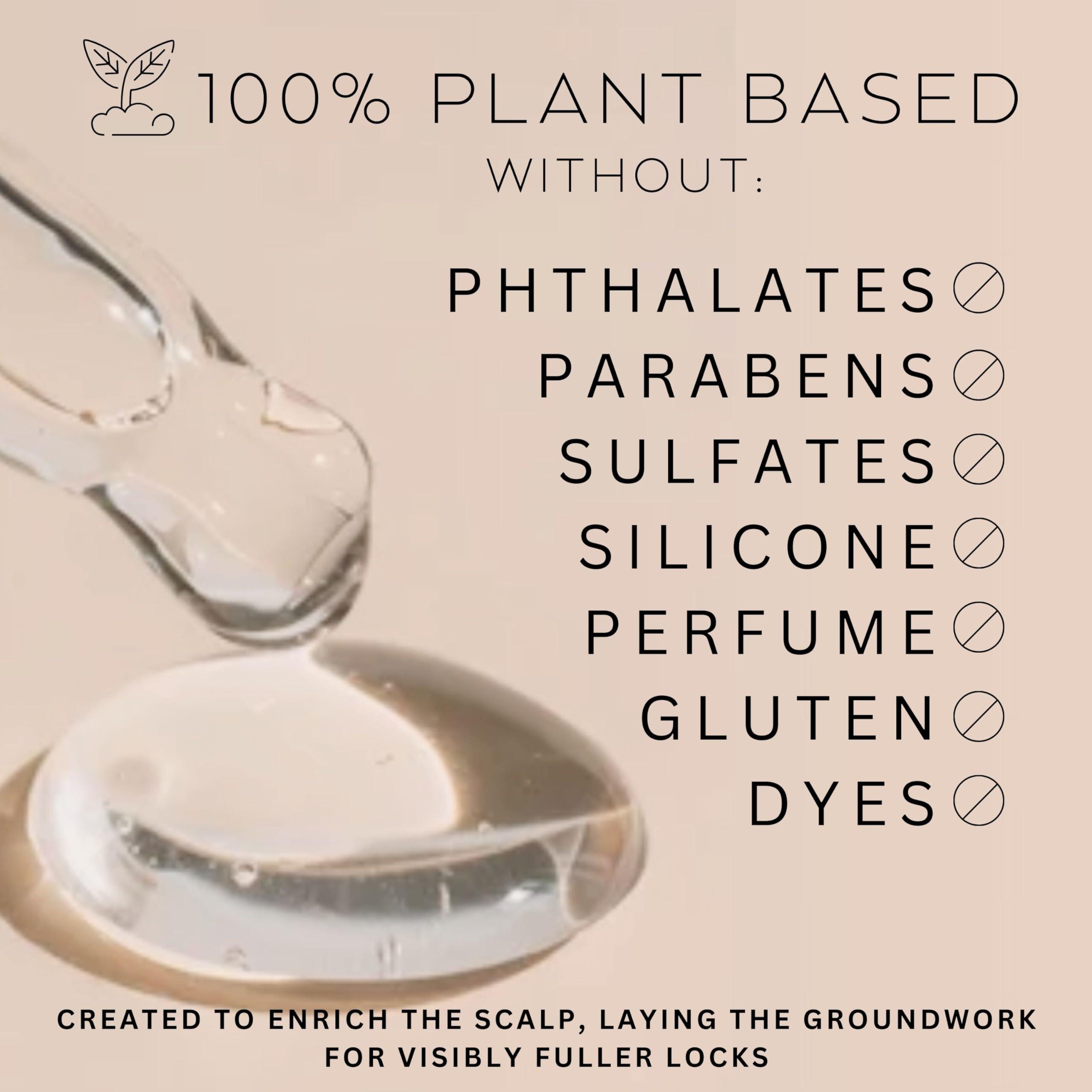 Solaris Laboratories NY Solaris Laboratories NY NEED MORE Anti Hair Loss Pre Shampoo Treatment