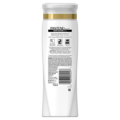 Pantene Pantene Pro-V Radiant Color Shine Shampoo 12.6 oz (Pack of 6)