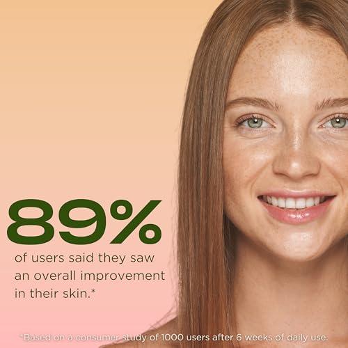 InstaNatural InstaNatural Vitamin C Cleanser Face Wash, Brightens and Reduces Signs of Aging, Fine Lines and Uneven Texture, with Coconut Water and Aloe Vera, 6.7 FL Oz - 3 Pack