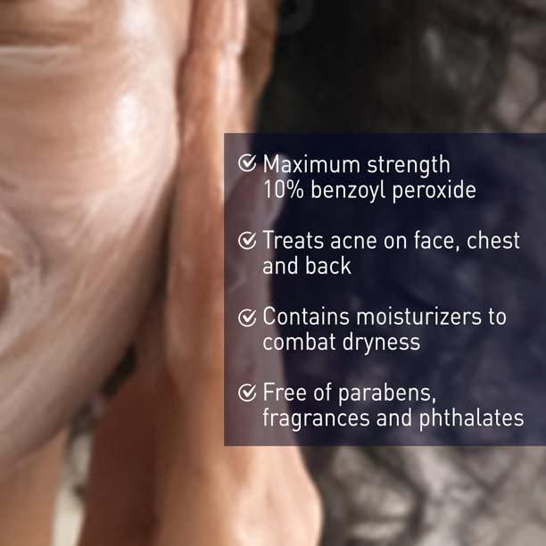 PanOxyl PANOXYL ACNE FOAMING WASH 5.5 oz (Pack of 2) (Packaging may vary)