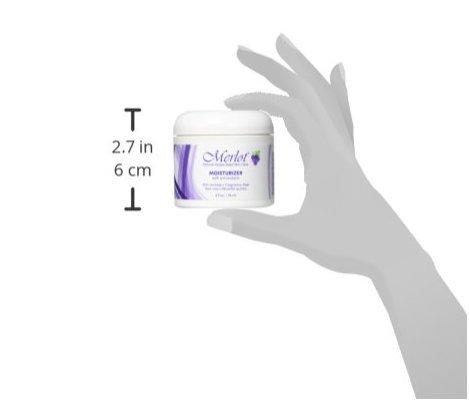 Merlot Merlot Moisturizer 4 oz (118 mL)
