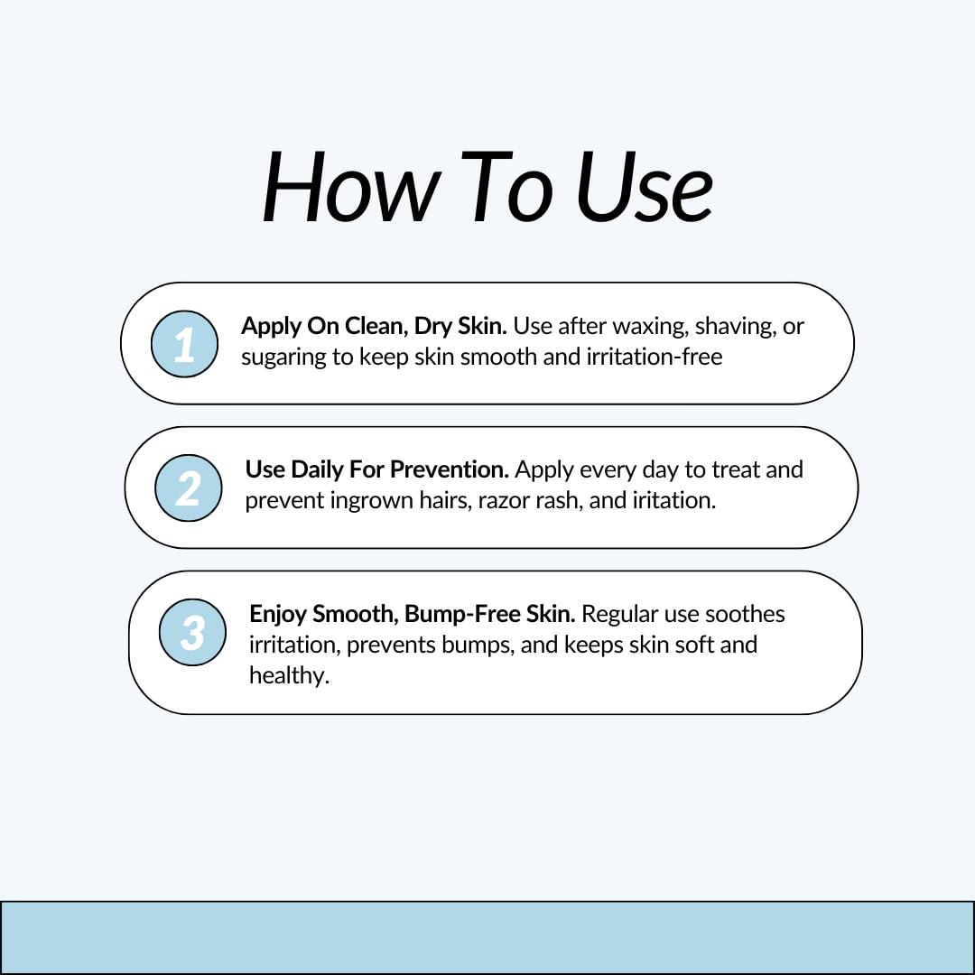 Relax and Wax Relax and Wax Get the Bump Outta Here