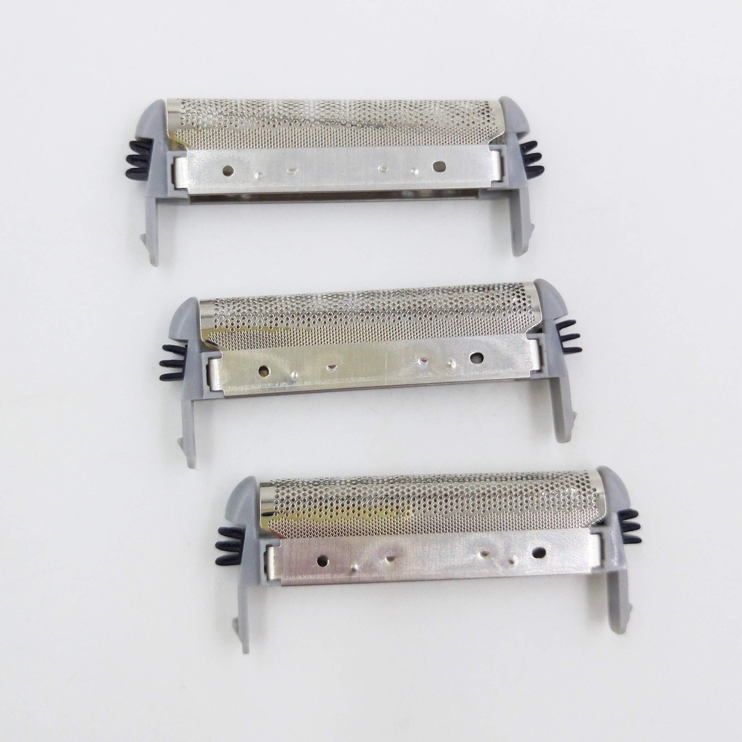U-nique 3PCS Generic Screen Foil for Remington Shaver SP93 MS3 Series MS3-1000, MS3-1700, MS3-2000, MS3-2700, MS3-3000, MS3-3500, MS3-3700, MS3-4000, MS3-4500, MS3-4700, MS3-0004, RS8503, RS8966 (Set of 3)