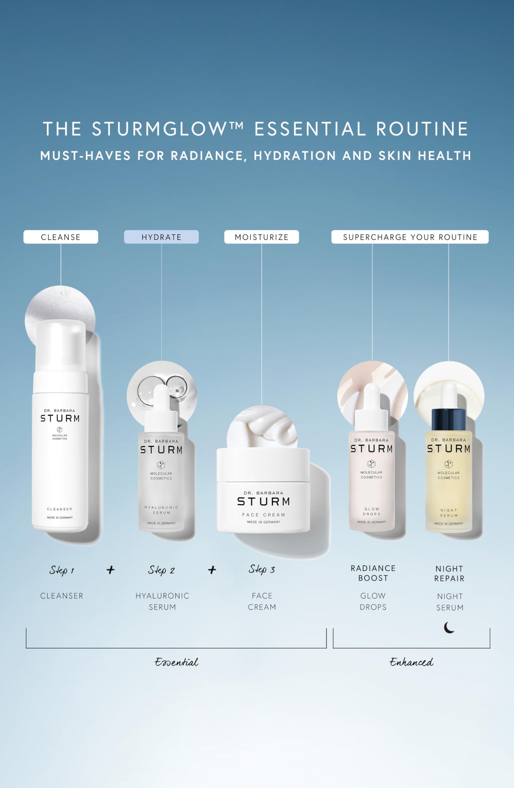 Dr. Barbara Sturm Dr. Barbara Sturm, Hyaluronic Serum, 30ml