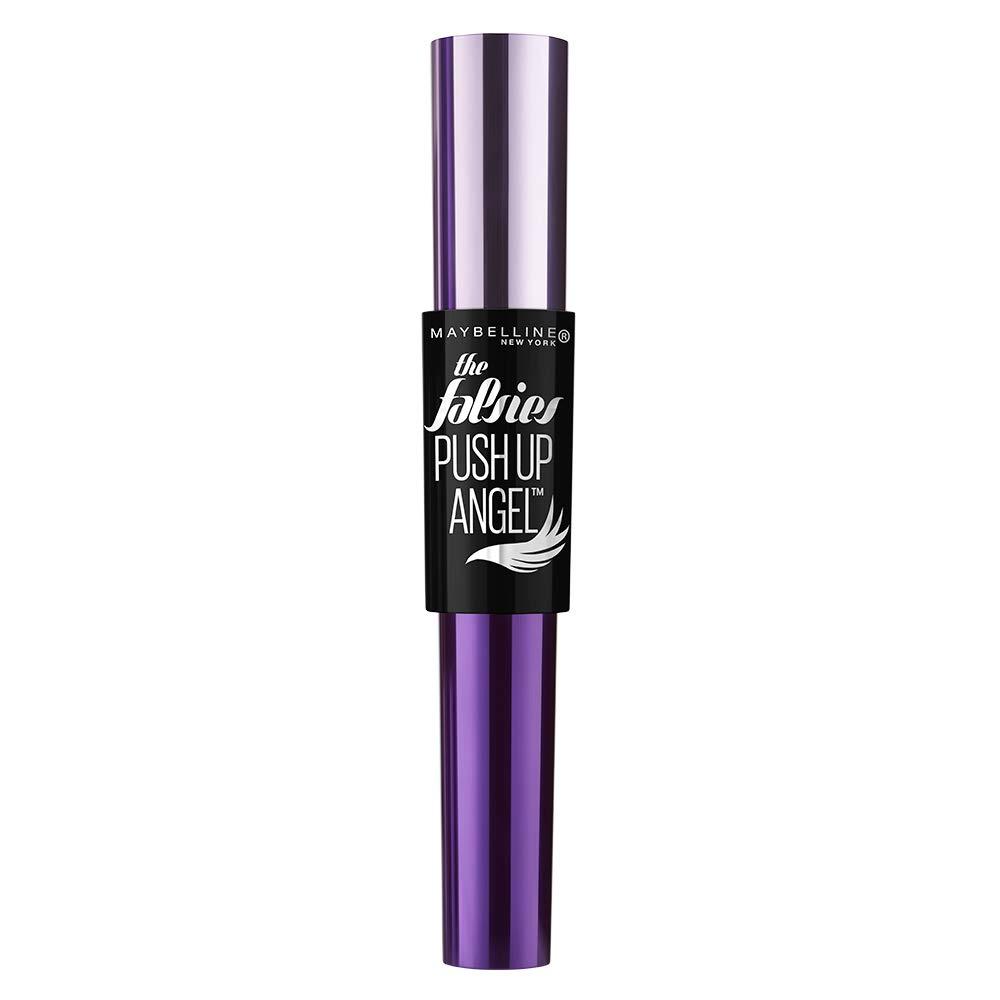 Maybelline New York Maybelline New York The Falsies Push Up Angel Washable Mascara, Very Black, 0.33 fl. oz.