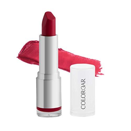Colorbar Colorbar Velvet Matt Lipstick, Peach Crush, 4.2g