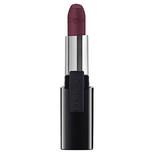 L'Oréal Paris L'Oréal Paris Infallible Le Rouge Lipstick, Bold Bordeaux, 0.09 oz.