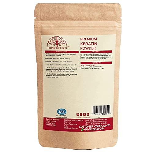 Generic LMP Pure Hydrolyzed Keratin Protein Powder 50gm