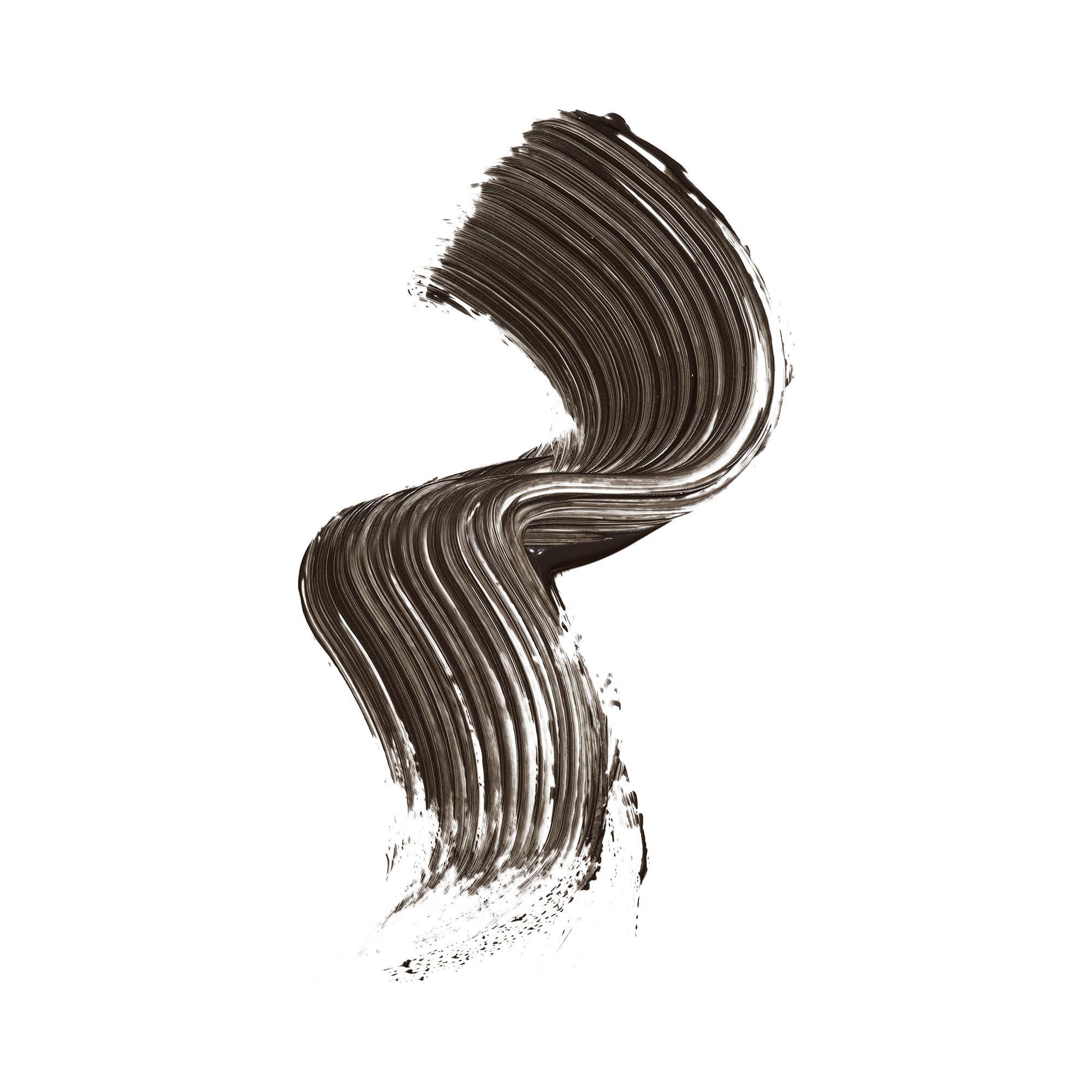 Well People Well People Expressionist Lengthening Mascara, Mascara For Long, Nourished Lashes, Smudge- and Transfer-Resistant Formula, Vegan & Cruelty-free, Brown