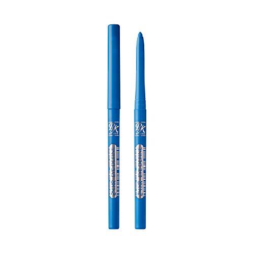 Ruby Kisses Ruby Kisses Waterproof 24HR Eye Define Eyeliner (4 Count, Pastel Blue)