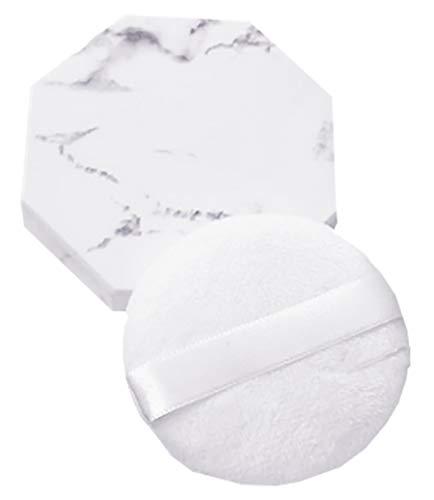 BesYouSel BesYouSel Empty Loose Powser Container 10G/10Gram Plastic Loose Powder Case Cosmetic Containers Reusable Plastic Makeup Powder Container with Sifter Lids for DIY Loose Powder,Pack of 3