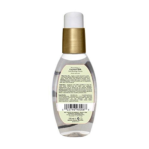 OGX OGX Nourishing Coconut Milk Anti-Breakage Serum 118ml