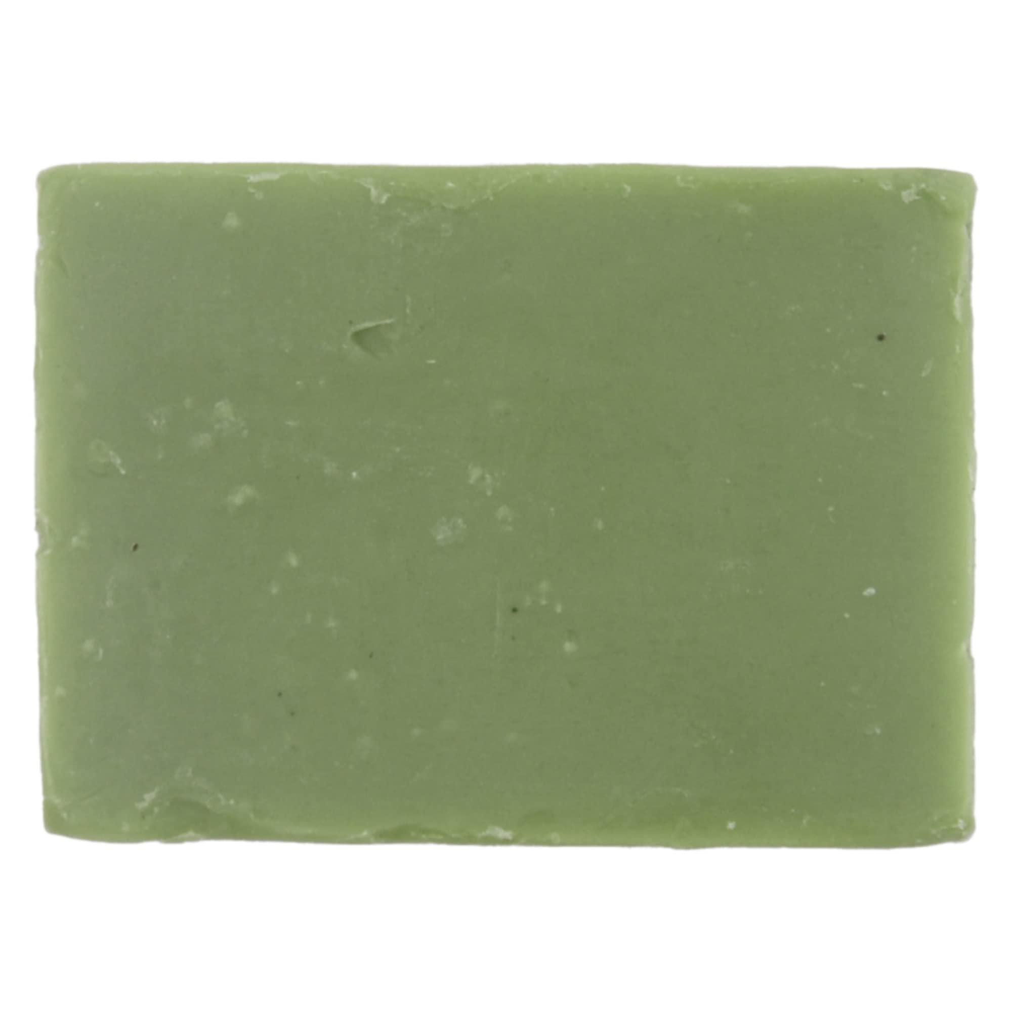 CRIN DE FLEUR CRIN DE FLEUR - Lime & Black Pepper Soap Bar,French Artisan Soap Handcrafted in South France, Cold Process, 3.2 oz