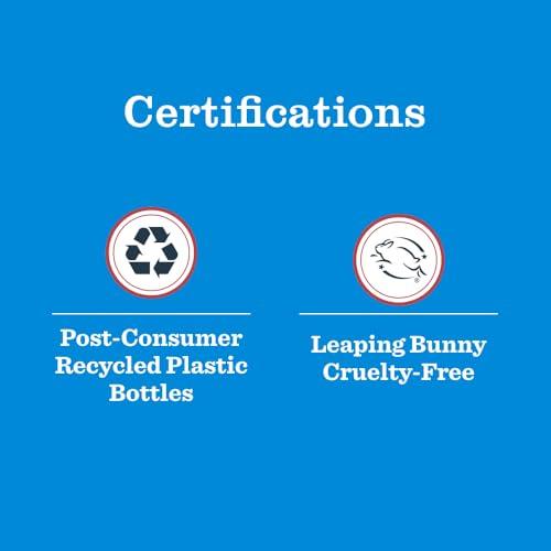 MRS. MEYER'S CLEAN DAY MRS. MEYER'S CLEAN DAY Liquid Hand Soap, Blueberry Scent, 12.5 Ounce Bottle