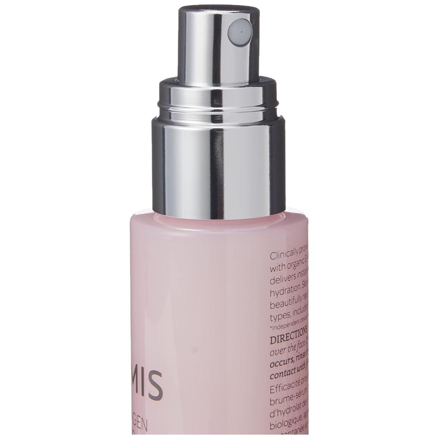 ELEMIS ELEMIS Pro-Collagen Rose Hydro-Mist; Super Hydrating Serum-in-Mist, 1.6 Fl Oz