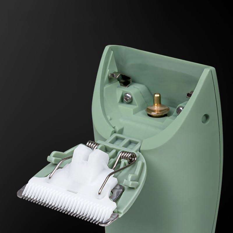 CGTENBS CGTENBS Barber Electric Hair Clipper Shaver Hair Remover Axillary Pubic Hair Shaver Beard Shaver