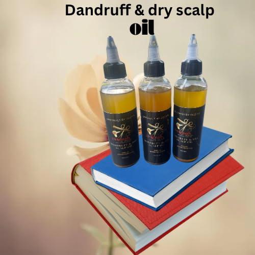 Generic DANDRUFF AND DRY SCALP OIL