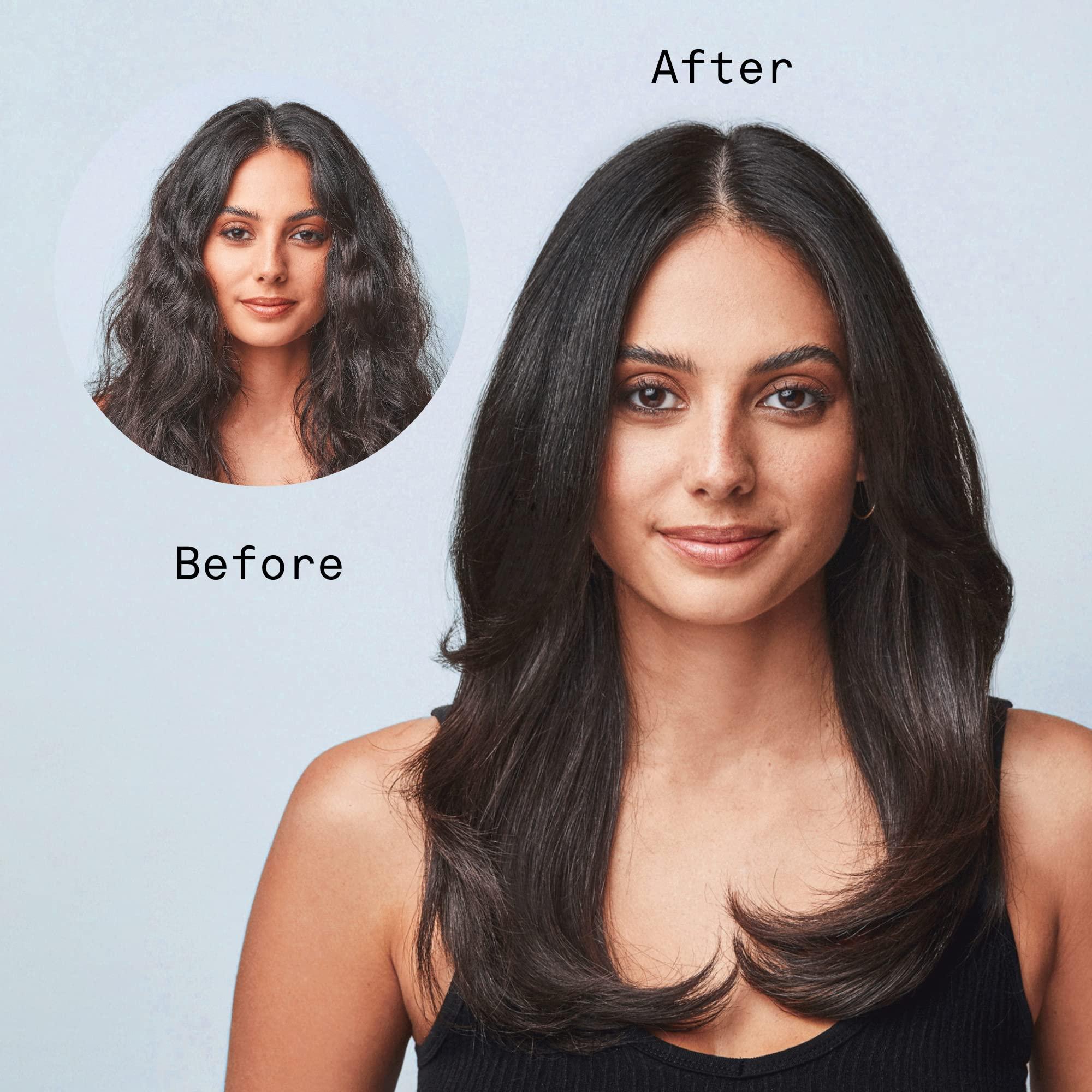 Fekkai Fekkai Brilliant Gloss Shampoo - 1 Liter - Transforms Hair with 4X Shine - Free of Sulfates, Parabens, Phthalates - Vegan, Cruelty-Free