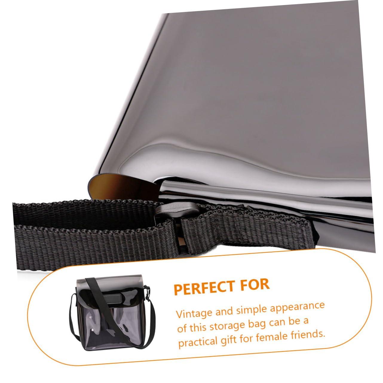 HAPINARY HAPINARY Hair Tool Bag Hairdressing Tool Organizer Stylist Shoulder Bag Barber Carrying Case Travel Bag for Hair Styling Tools