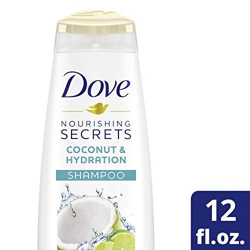 Dove Dove Nourishing Secrets Shampoo Shampoo for Dry Hair Coconut and Hydration Shampoo for Dry Hair 12 oz (Pack of 2)