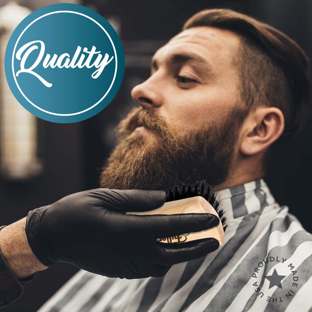 Fuller Brush Maple Beard Brush