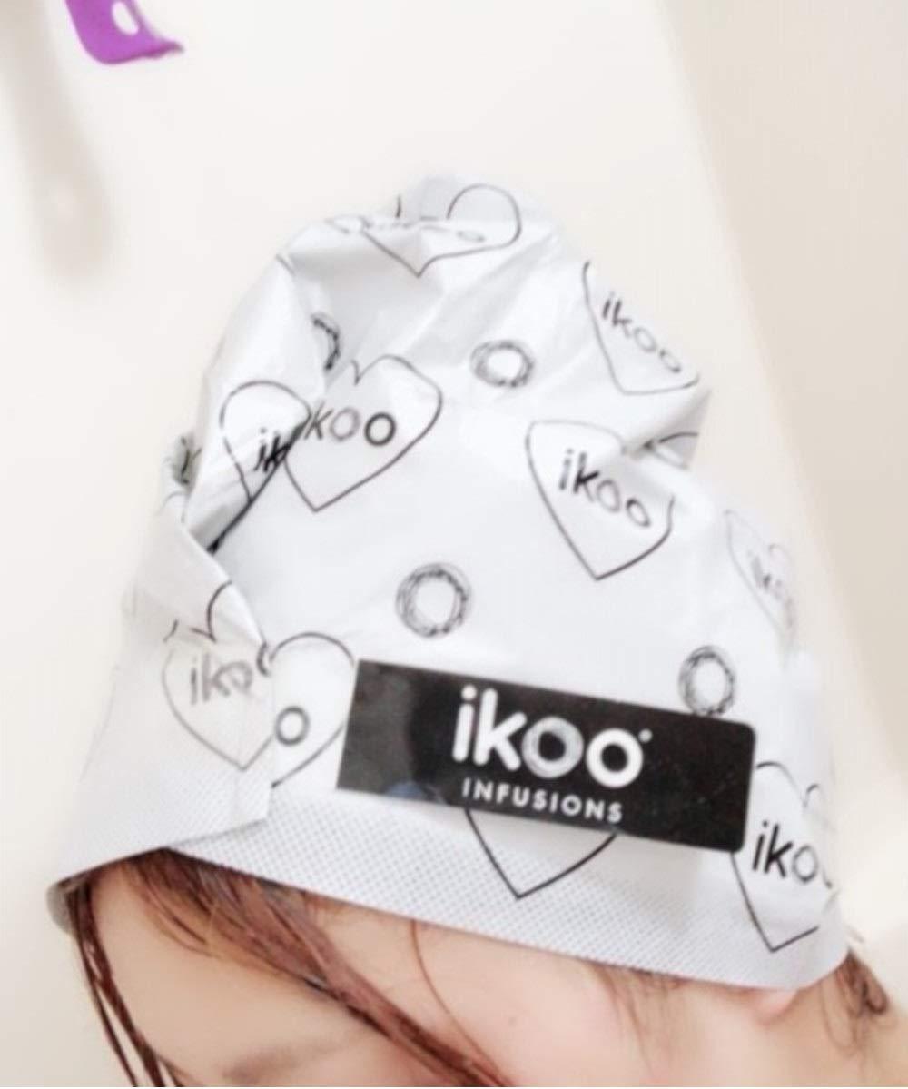 ikoo ikoo Face Mask Balancing Thermal Treatment Detox&Balancing I-15 - 1 Piece