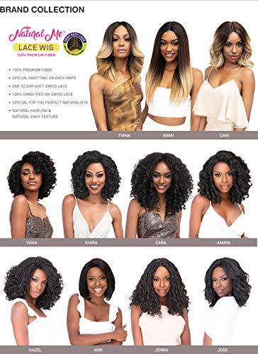 Janet Collection Janet Collection Synthetic Natural Me Deep Part JODE Lace Wig (2)