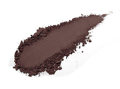 CLEMATIS CLEMATIS Pollen Eyeshadow, Black Plum