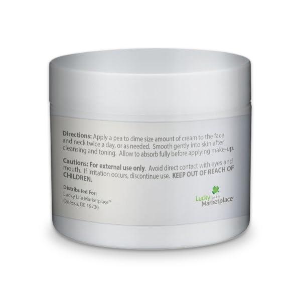 Generic Pro Veona 2x Cream - Moisturizing Anti Aging Cream - 2 Month Supply - Lift & Firm - Nourishing Anti-Wrinkle Technology - Ceramides, Vitamin C, Collagen - Reduce Appearance of Age Spots & Redness