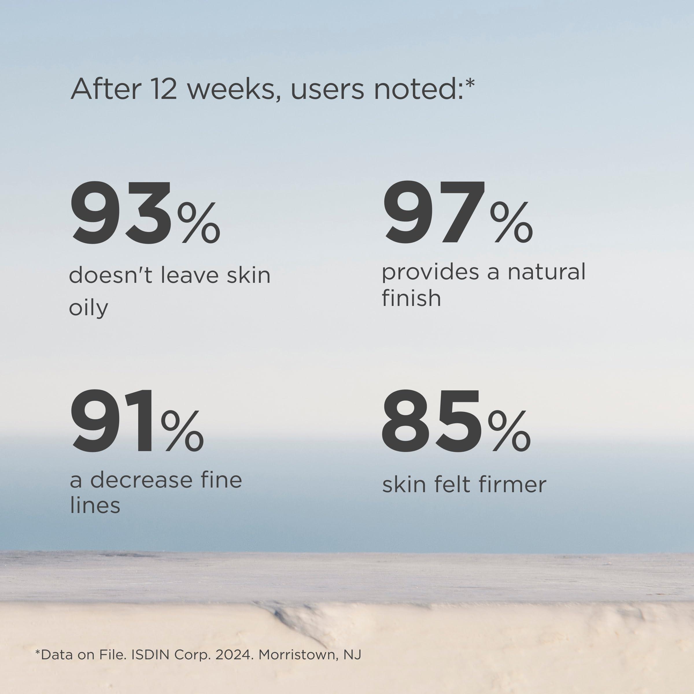 ISDIN ISDIN Eryfotona Ageless Bundle (1.7 & 3.4 Fl Oz) 100% Mineral Tinted Sunscreen Broad Spectrum SPF 50, Suitable for Sensitive Skin