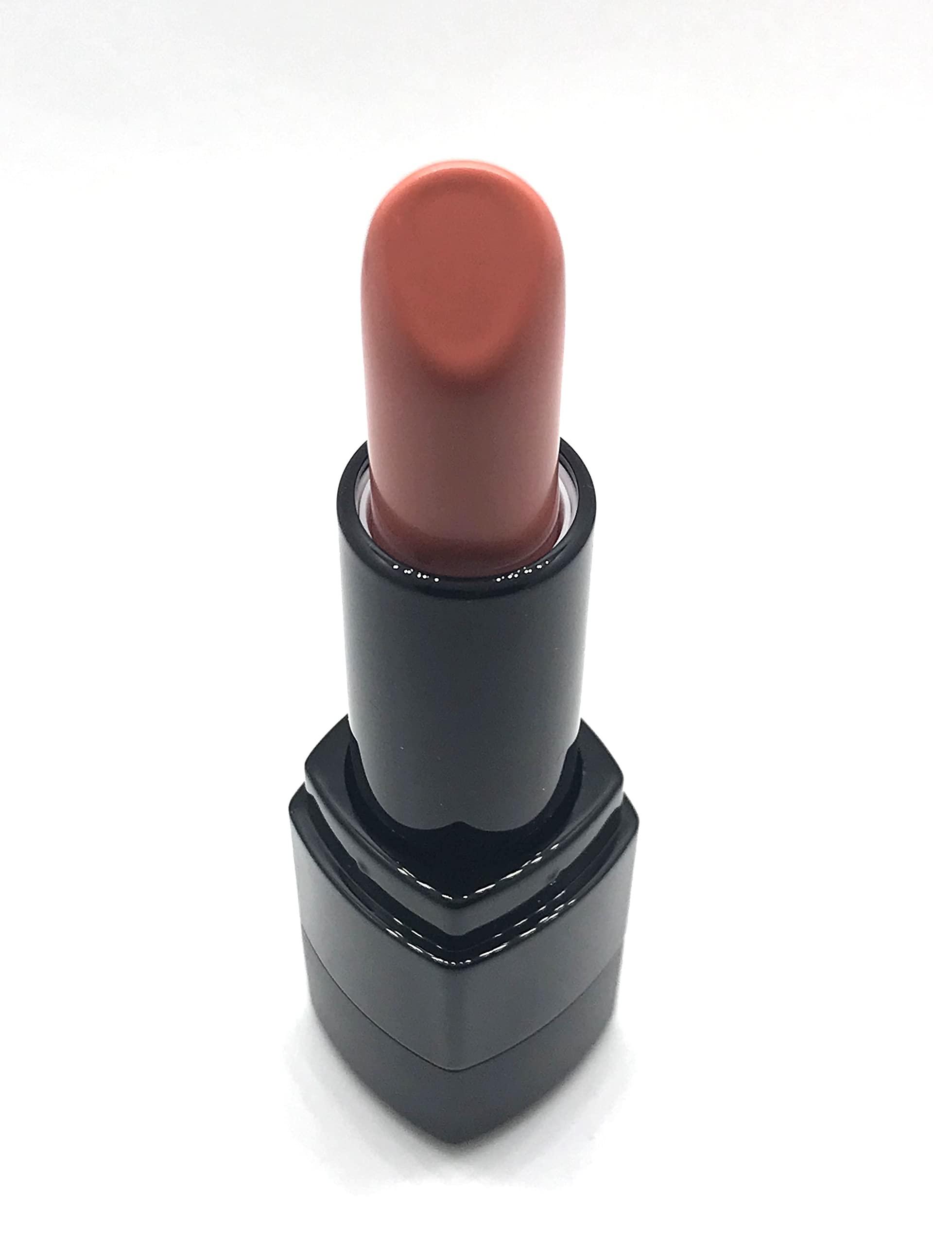 FACEWORKS Hypoallergenic Lipstick for Sensitive Skin By FACEWORKS (Light Sheer Balm minty (Tea Rose))