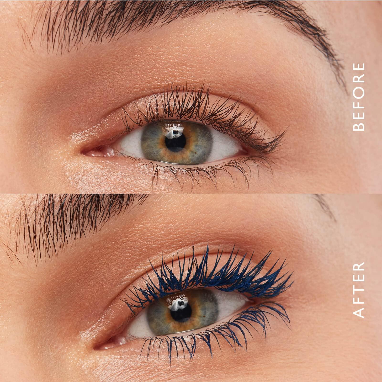 Eyeko Eyeko Lash Alert Mascara - Blue - Lift & Curl - Infused with Caffeine and Biotin 8ml