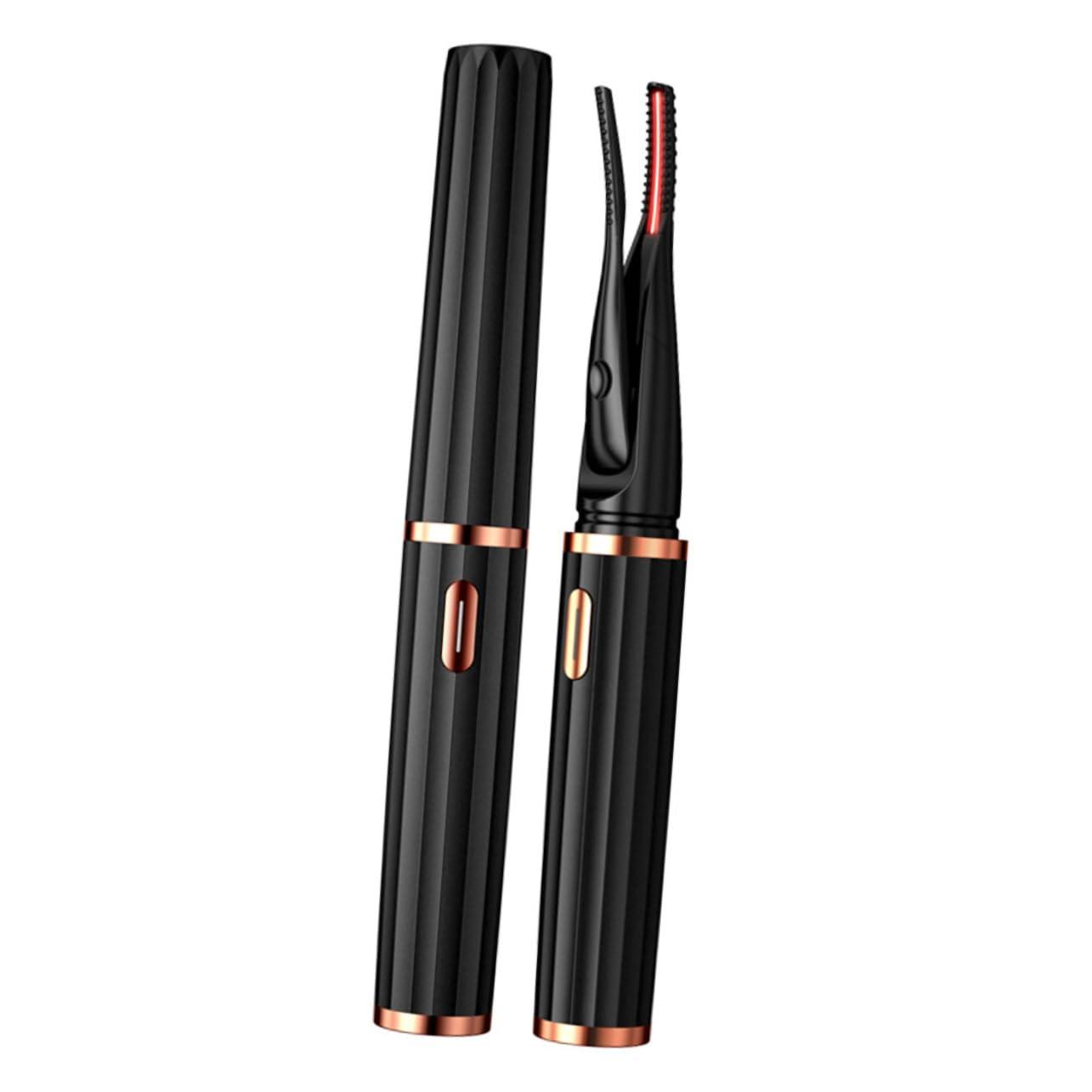 DOITOOL 1 Set Electric Eyelash Curler Eyelash Makeup Tool Heating Eyelash Perm Electric Eyelash Tool Eyelash Curling Device Heat Eyelash Curler Portable Eyelash Curler Electric Lash Curler