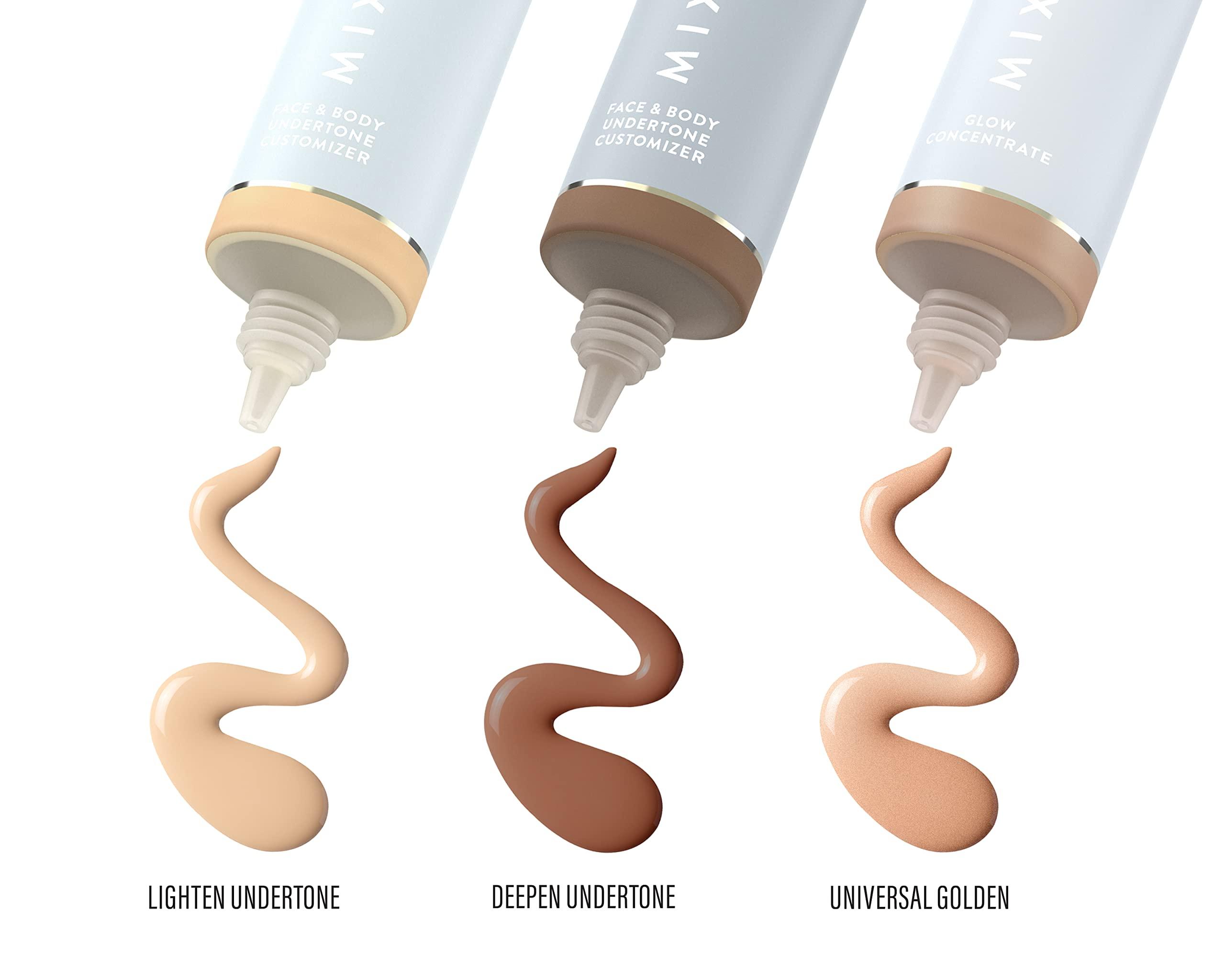 B BESTBRONZE Best Bronze Mix to Magic Custom Blend Foundation Makeup, Deepen Undertone - Versatile Face, Leg and Body Makeup Concealer with Full Coverage to Customize Foundation - Premium Beauty Products