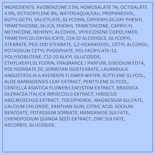 LANEIGE LANEIGE Hydro UV Defense Sunscreen Broad Spectrum SPF 50+: Korean Sunscreen, No White Cast, Dermatologically Tested, Hypoallergenic