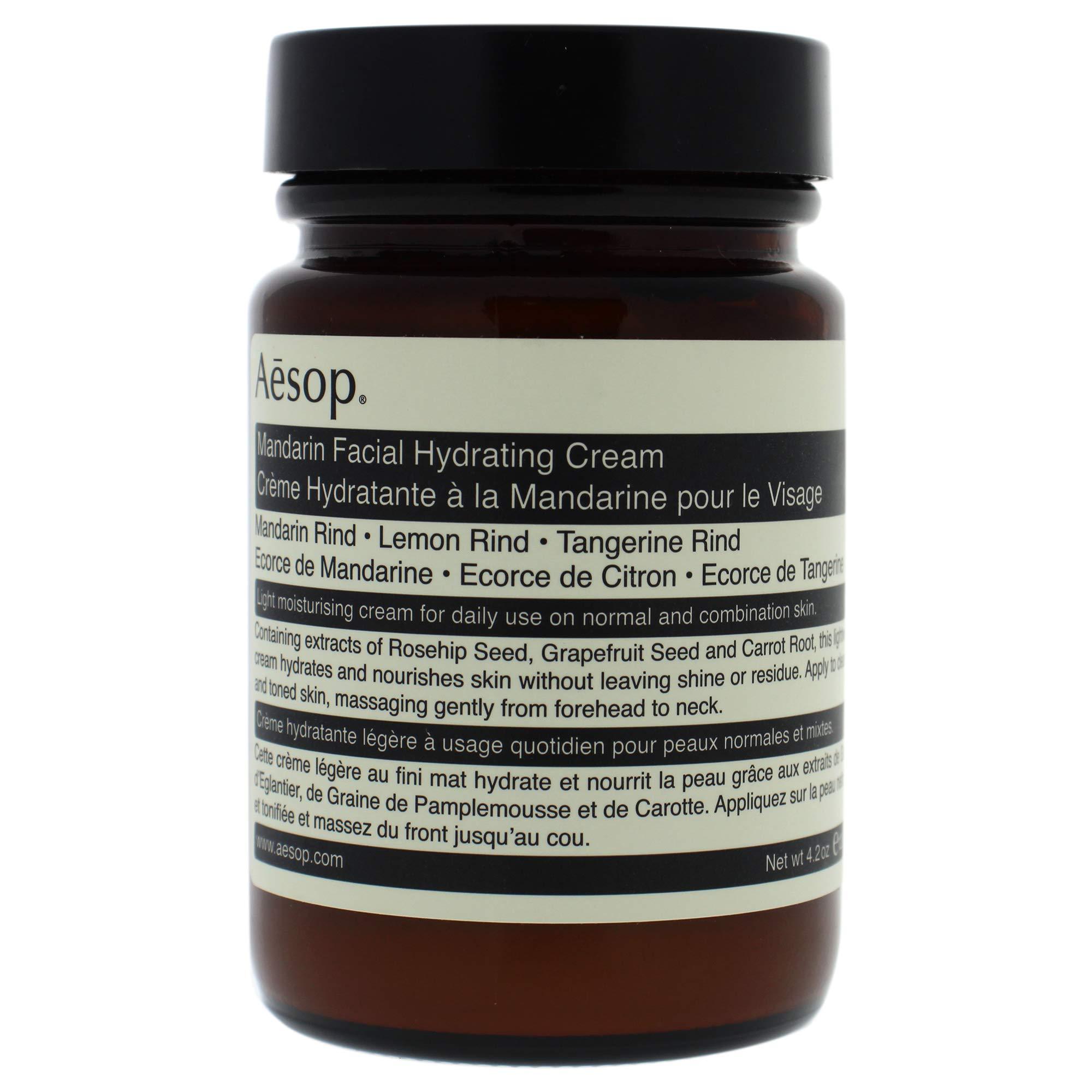 Aesop Aesop Mandarin Facial Hydrating Cream 4.2 Oz