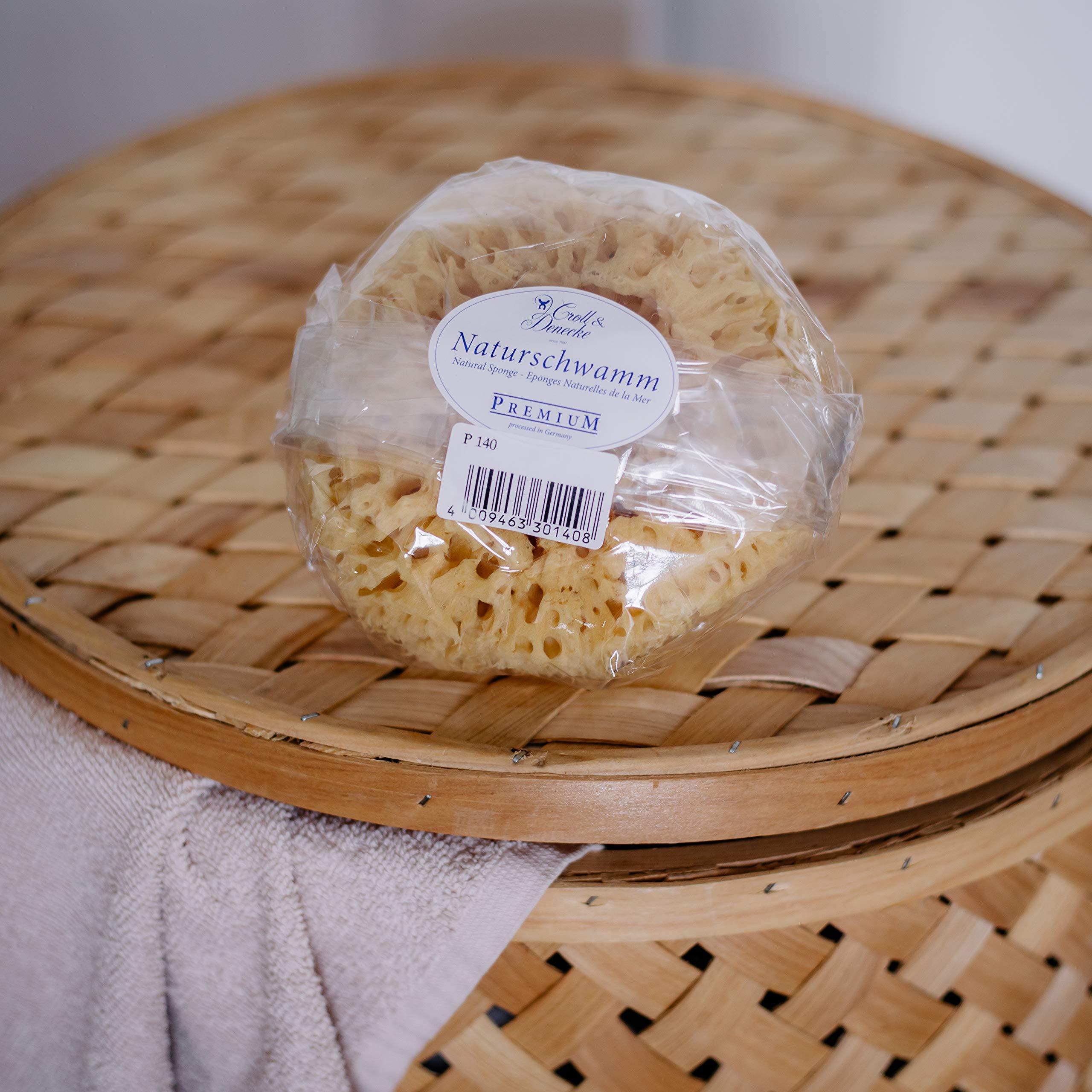 Croll & Denecke Croll & amp; Denecke Naturschwamm P130 Premium
